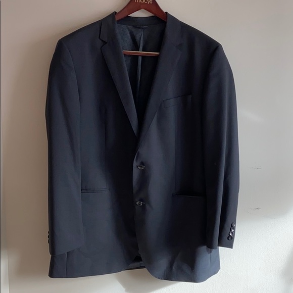 Hugo Boss Super 100 Jacket - Picture 1 of 8
